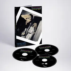 Steve Harley & Cockney Rebel - The Best Years of Our Lives (50th Anniversary Edition)  [COMPACT DISC - CD] With DVD, Anniversary Ed