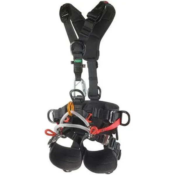 CAMP TREE ACCESS XT Climbing Full-Body Harness, Fall-Arrest Safety Gear for Outdoor Sports, Climbing Gear