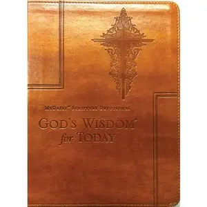 USED-God’s Wisdom for Today - My Daily Scripture Devotional by Anonymous (Unknown)