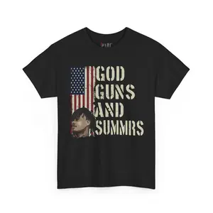 God, Guns & Summrs Tee - Men's T-Shirt