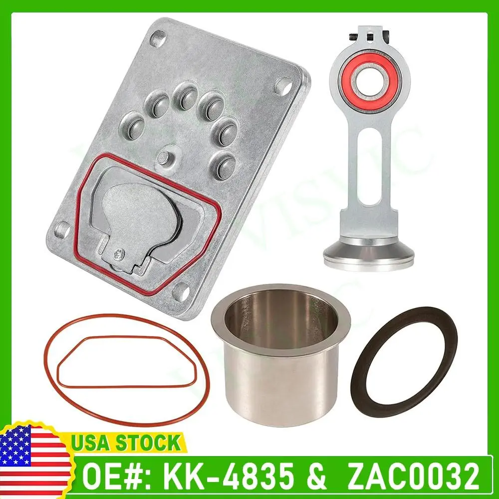 KK-4835 Connecting Rod Piston Valve Plate Kit For Craftsman Porter Cable KK-5081