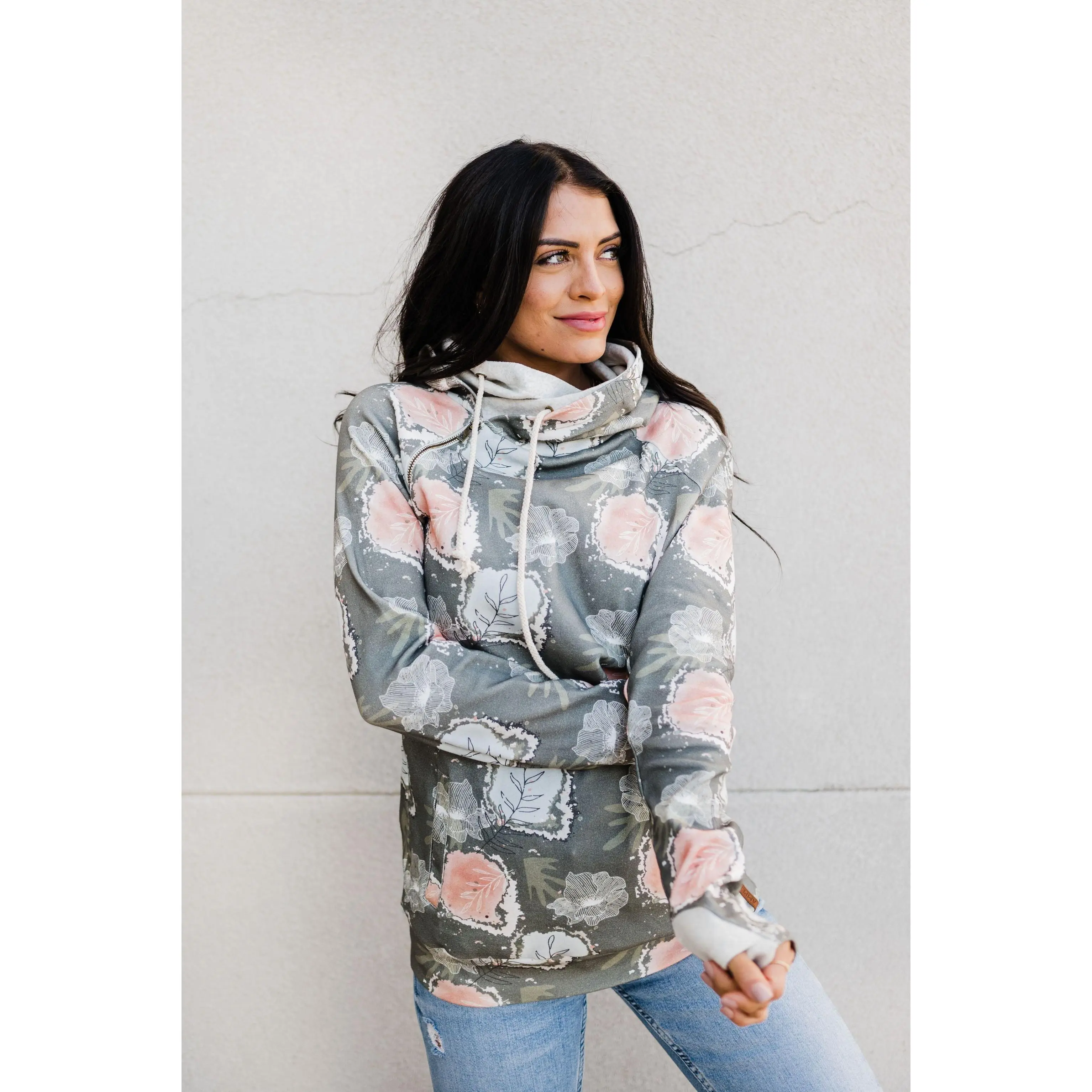 Ampersand Avenue - Doublehood™ Sweatshirt Better Days