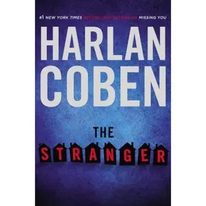 USED-The Stranger by Harlan Coben (Hardcover)