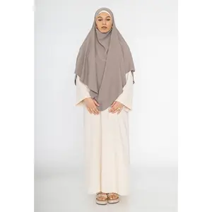 Abaya Inner Slip Dress - Long Sleeve