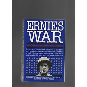 USED-Ernie's War: The Best of Ernie Pyle's World War II Dispatches (Paperback)