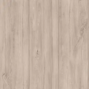 Tempaper & Co. 28 sq ft Wide Plank Peel and Stick Wallpaper White Ash