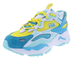 Fila Ray Tracer Apex PS Girls Shoes
