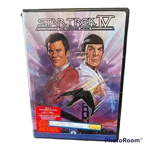 USED-Star Trek IV: The Voyage Home (Unknown)