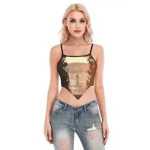 Vista de Castel Women's Cami Tube Top Fabric Fit