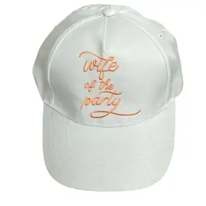 Wife of the Party Baseball Cap,Trucker Hat, Embroidered Hat, Trendy Trucker Hat