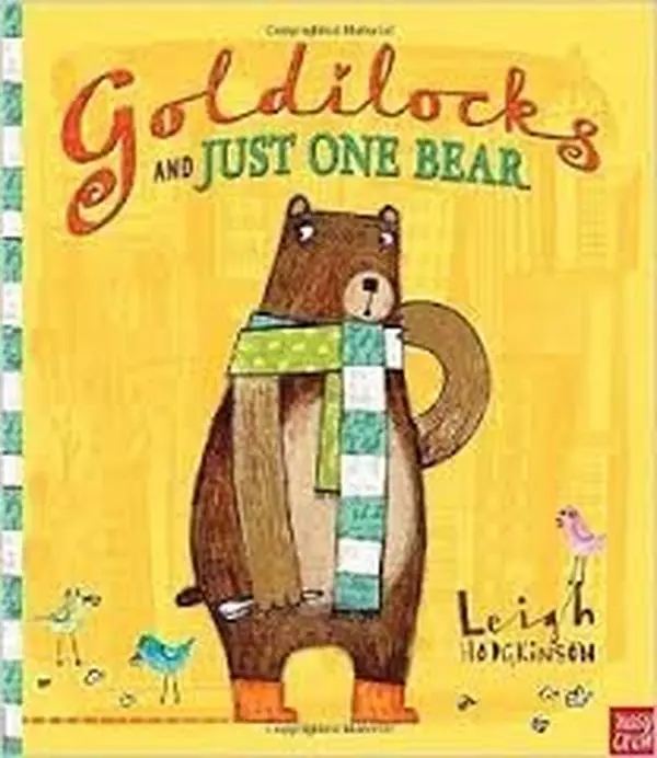 USED Book - Goldilocks and Just One Bear by Leigh Hodgkinson (Paperback)