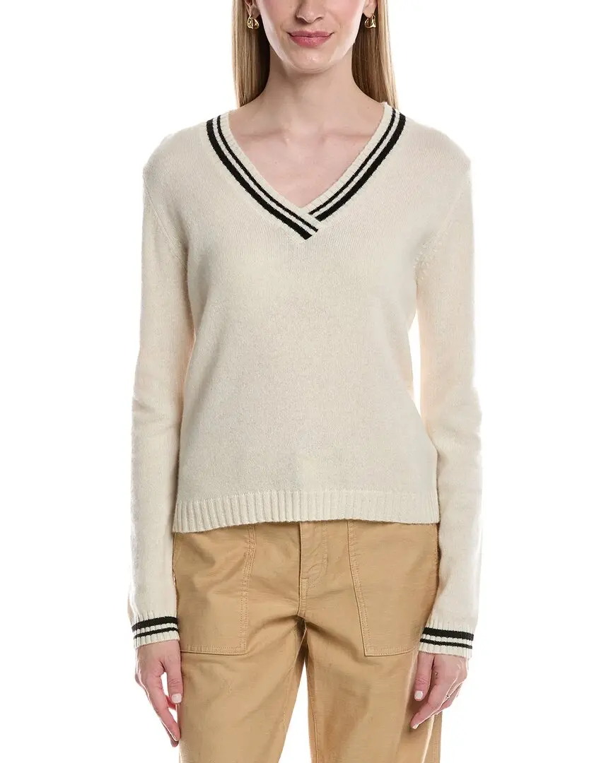 Maison Heritage Leonie Cashmere Sweater
