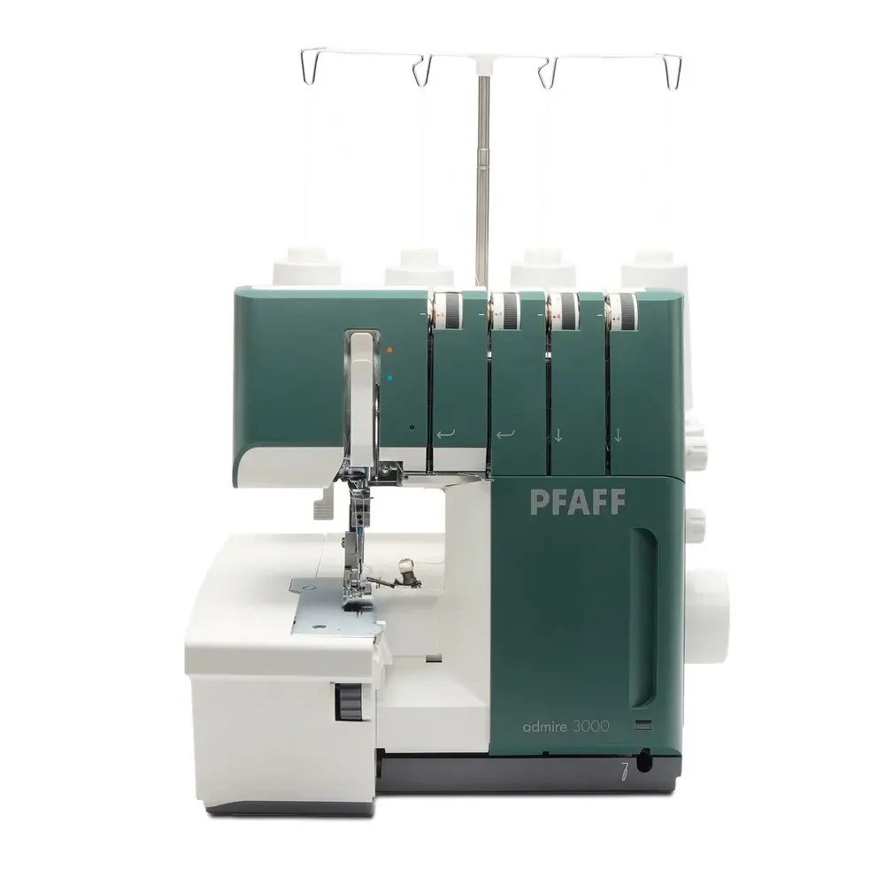 PFAFF admire 3000 OverLock Machine