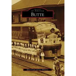 USED-Butte by Whitney, Lee (Paperback)