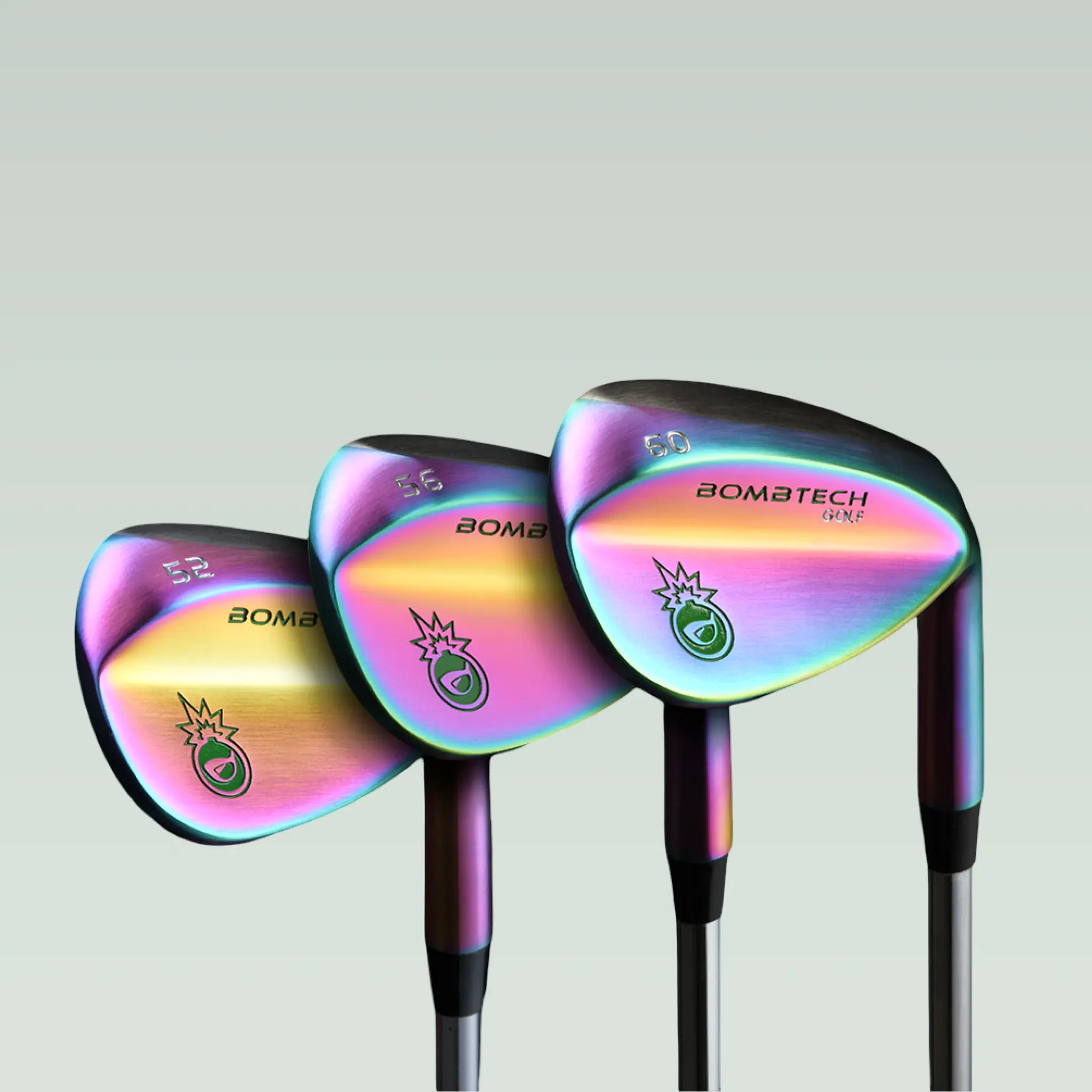 Wedge Set | 52, 56 & 60 | Torched Wedge Set | 52, 56 & 60 | Torched