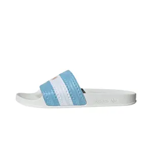 ADILETTE "White" GW0143