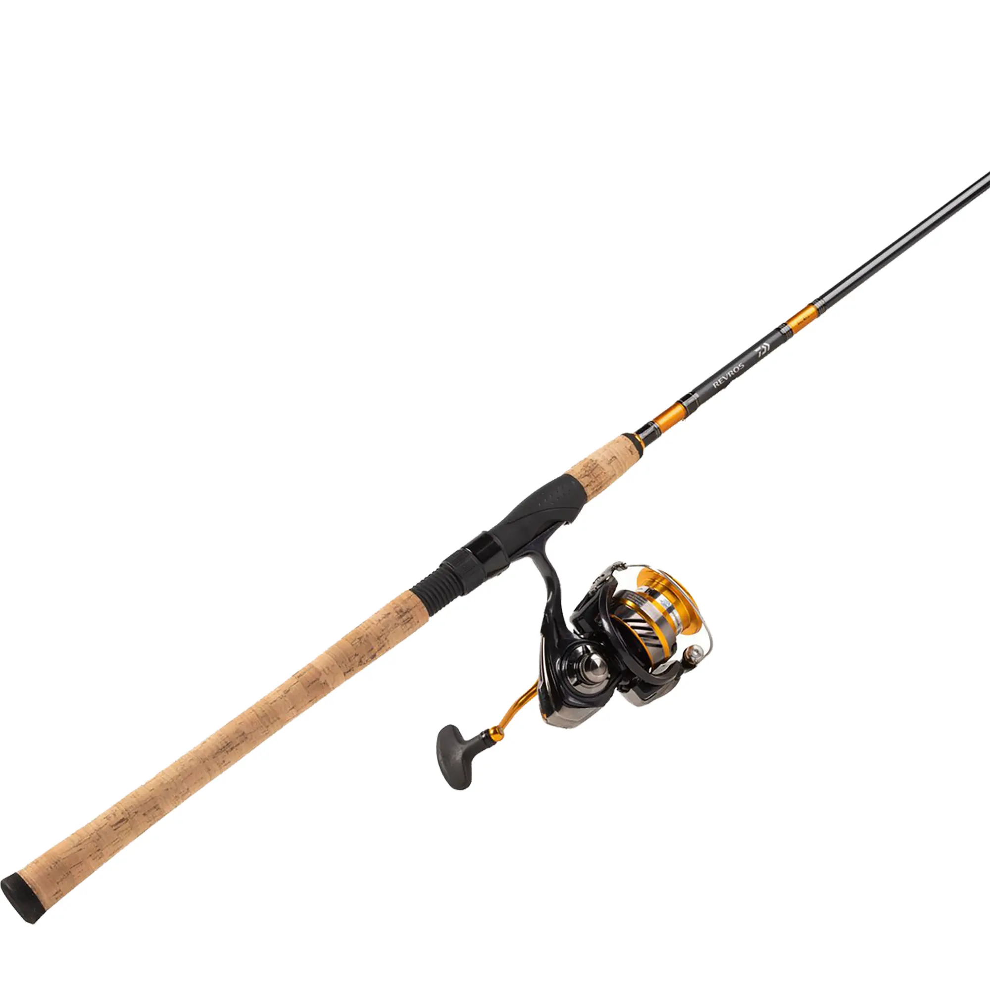 Daiwa Revros LT Freshwater Spinning Fishing Rod and Reel Combo Daiwa Revros LT Freshwater Spinning Fishing Rod and Reel Combo