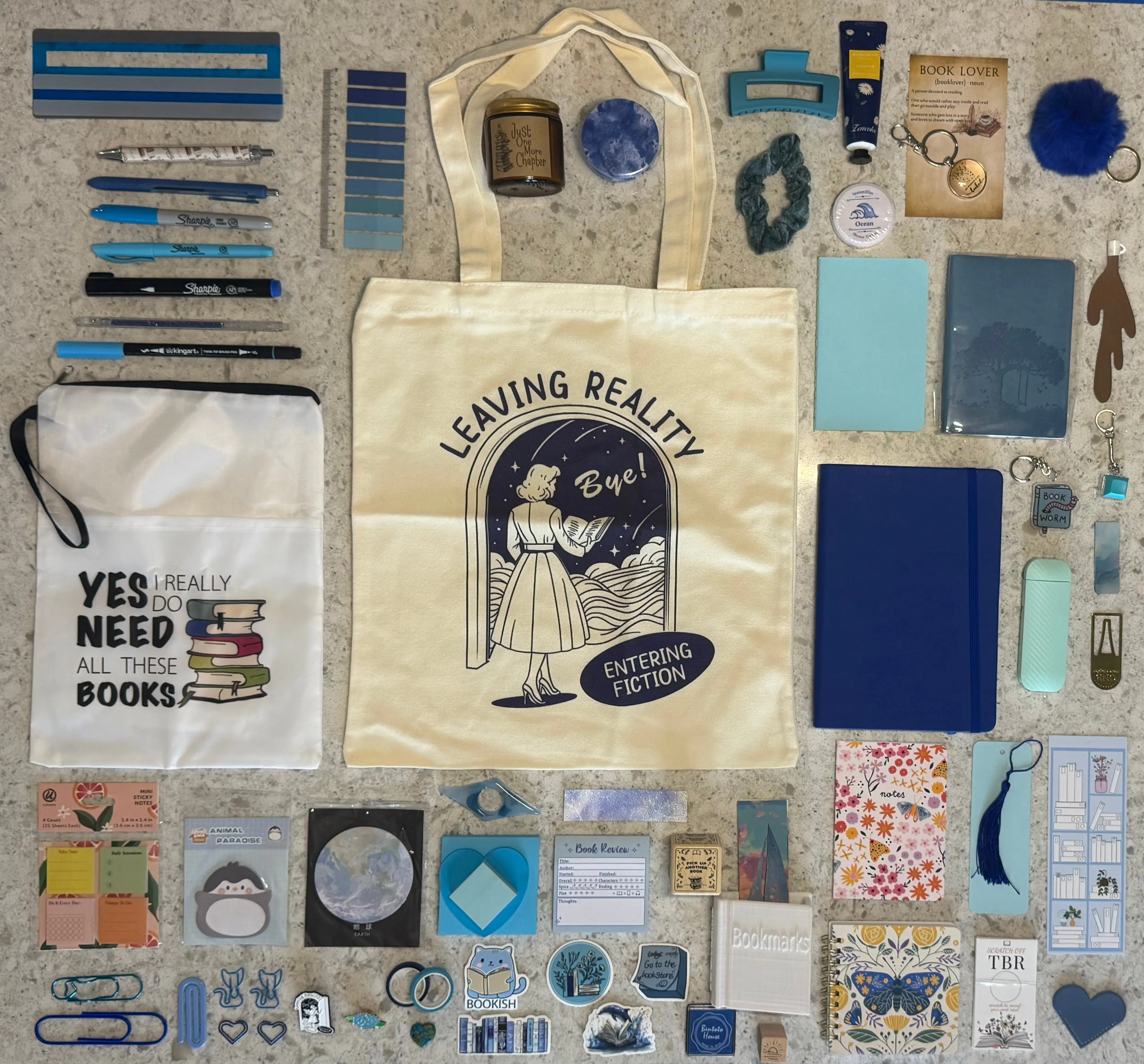 Bookish Bundle