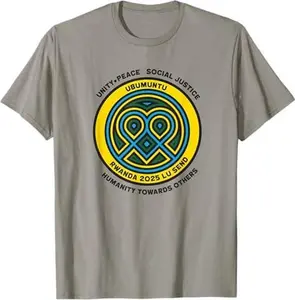 LU Send Rwanda 2025 T-Shirt
