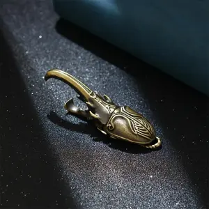 Beetle Design Beer Opener, 1 Count Vintage Bottle Cap Remover, Kitchen Utensils & Gadgets for Beer Cola Drinks Bottle, Bottle Shape Opener