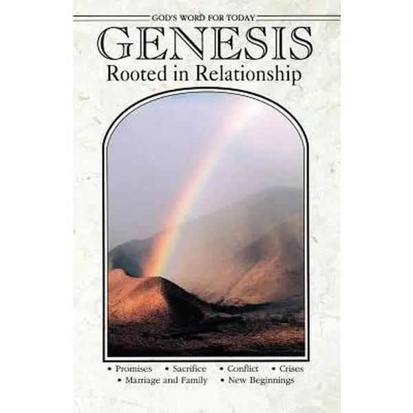 USED-God's Word for Today: Genesis by Concordia Publishing House (Paperback)