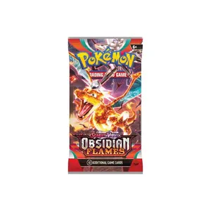 Pokemon Obsdian Flames Booster Pack