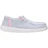 HEYDUDE Wendy Stretch Jersey Varsity - Comfortable Slip on Shoes