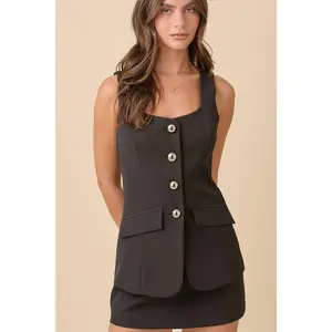 Joan May Romper Christmas outfit