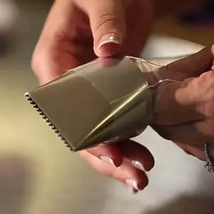 Double Side Cream Nozzle DIY Cake Decorating Set Stainless Steel Extra Large Icing Piping Nozzles Pastry Tip Sets Fondant Cake Tools