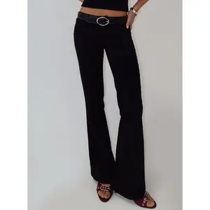 En Route Pants Black