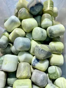 Infinite Stone Tumbled Stone - Polished Infinite Crystal