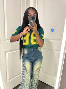 Vintage Knitted Jersey