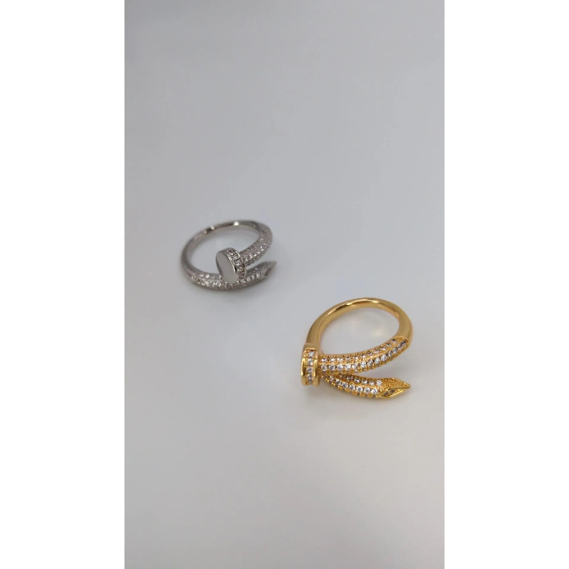 Clavo LUX Ring