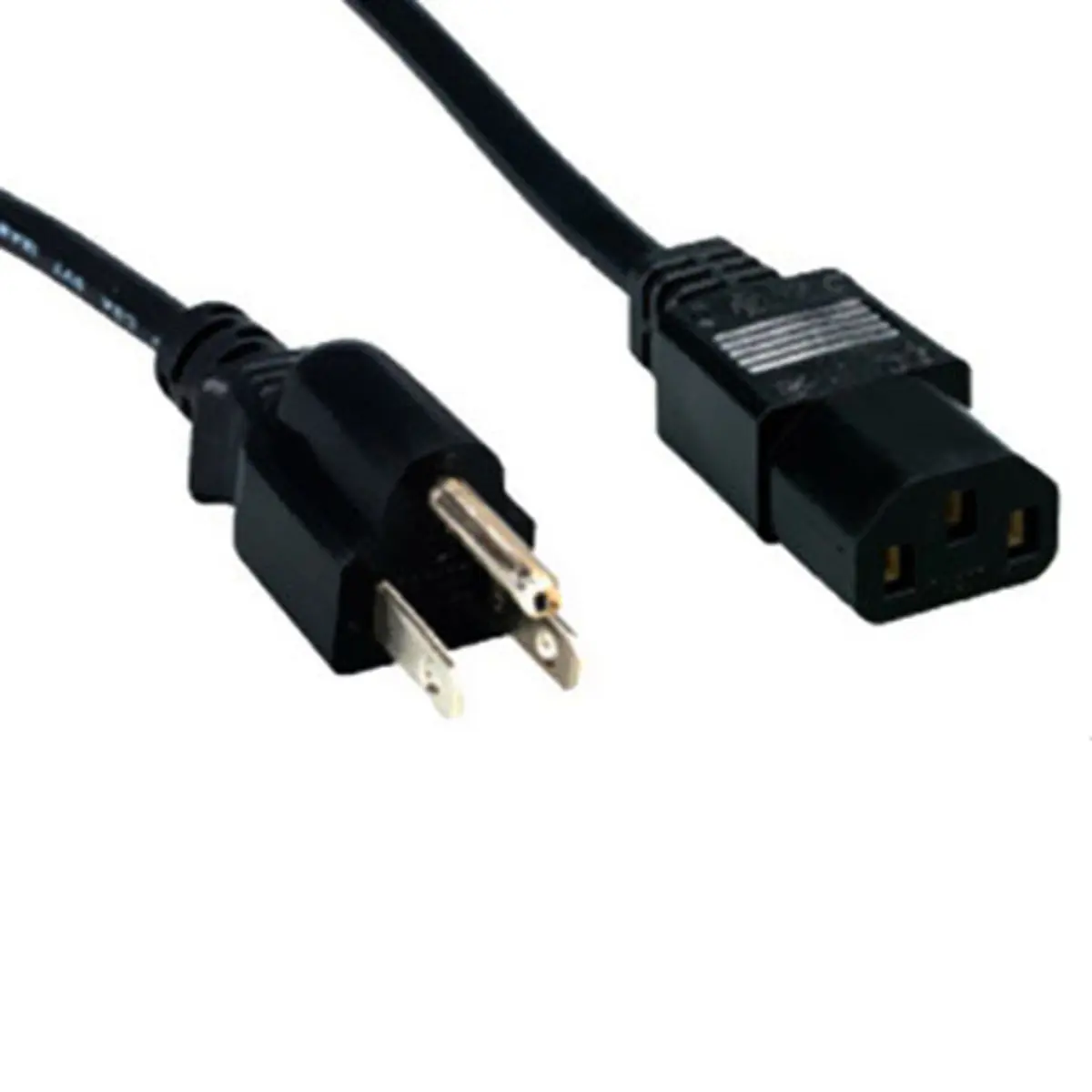 Comprehensive 12' Standard PC Power Cord