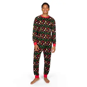 Men's Cookie Cutter Pajama Set