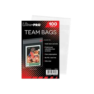 Ultra Pro Team Bags (100ct)