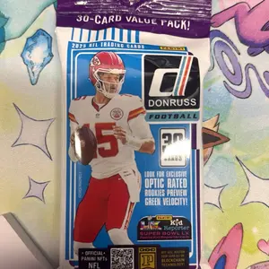 RBJ SHOP Donruss Fat Packs
