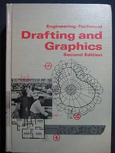 USED-Engineering: Technical Drafting and Graphics by Joseph Giachino (Hardcover)