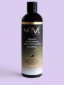 Natural You's Premium Length Retention Shampoo! 12.0 oz