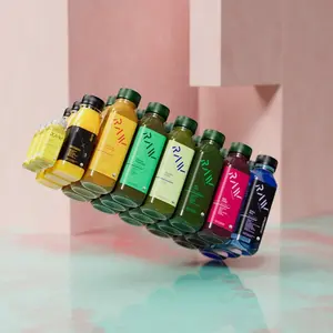 Raw Juicery Organic Cleanse - 3 Day & 2 Day Juice Cleanses