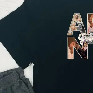 Ari DTF Iron on transfer for t-shirts clothing and hoodies