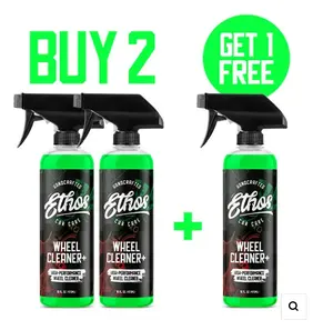Wheel Cleaner - Buy 2 Get 1 Free!