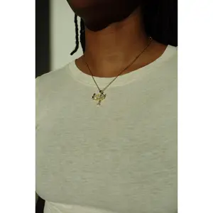 Electric Skies Necklace