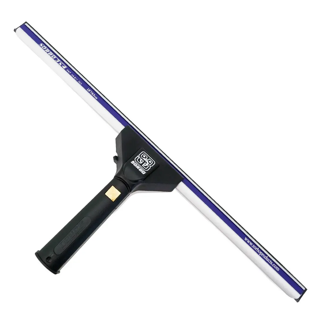 Sörbo Complete Swivel Quicksilver Squeegee Sörbo Complete Swivel Quicksilver Squeegee