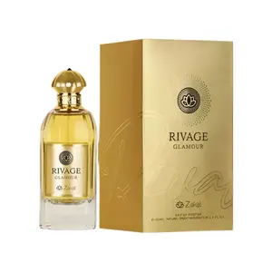 Unisex Rivage Glamour by Zakat Eud De Parfum 3.4 FL OZ.