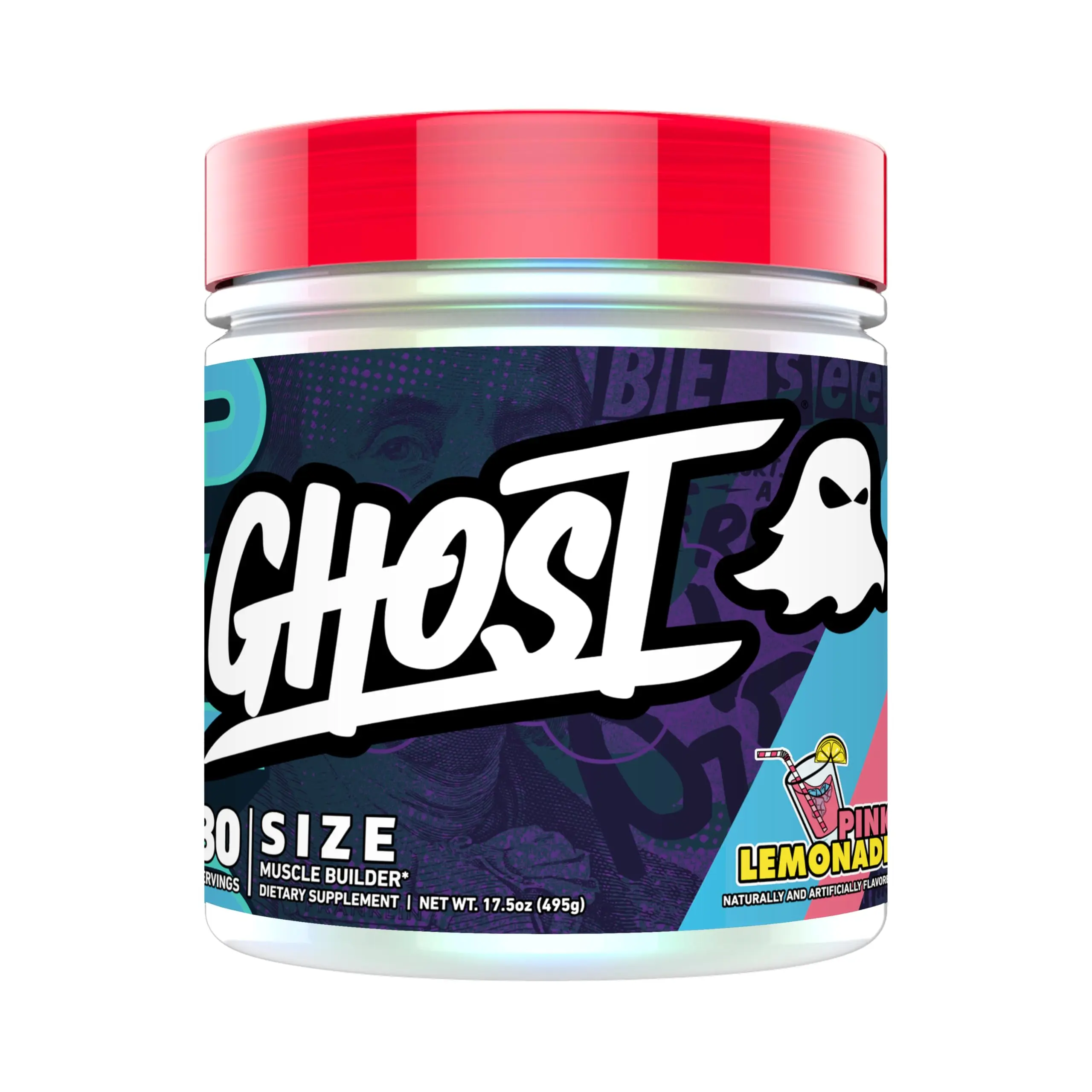 GHOST Size V3 GHOST Size V3