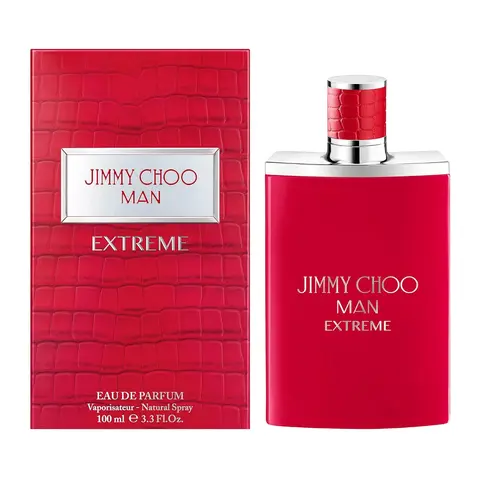 Jimmy Choo Extreme 3.4oz EDP Spray for MEN