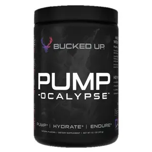 Bucked Up PUMP-ocalypse [30 Servings]
