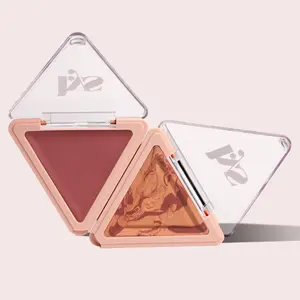 Higher Standard Cream and Powder Multidimensional Blush Duo Higher Standard Cream and Powder Multidimensional Blush Duo
