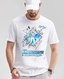 Uma T-shirt Collection - Inspired T-shirt - Fan Made - Umamusume Pretty Derby - Best Shirt For Anime Fans - Gift For Family and Friends
